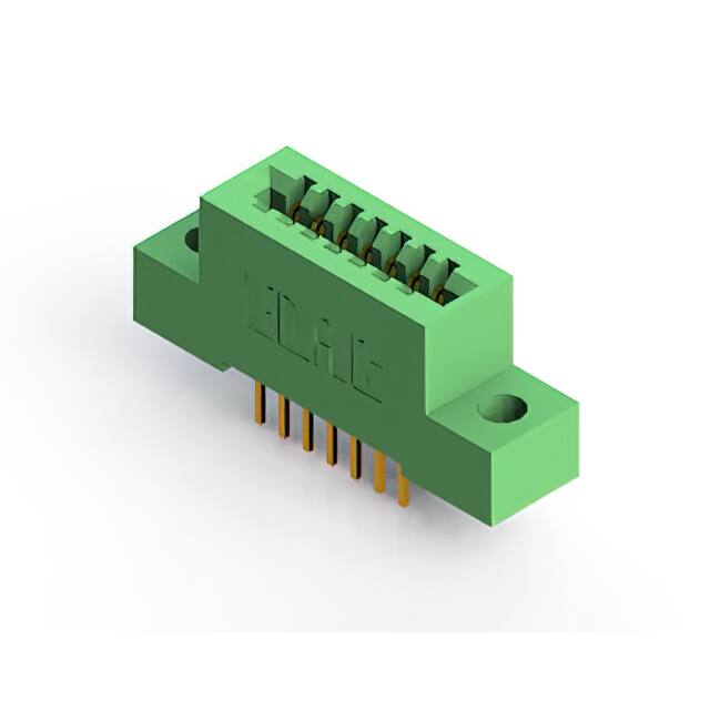 842-014-523-204 EDAC Inc.  Edgeboard Connectors